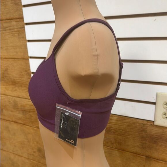 Underoutfit Bra Extender in Purple - Picture 3 of 6